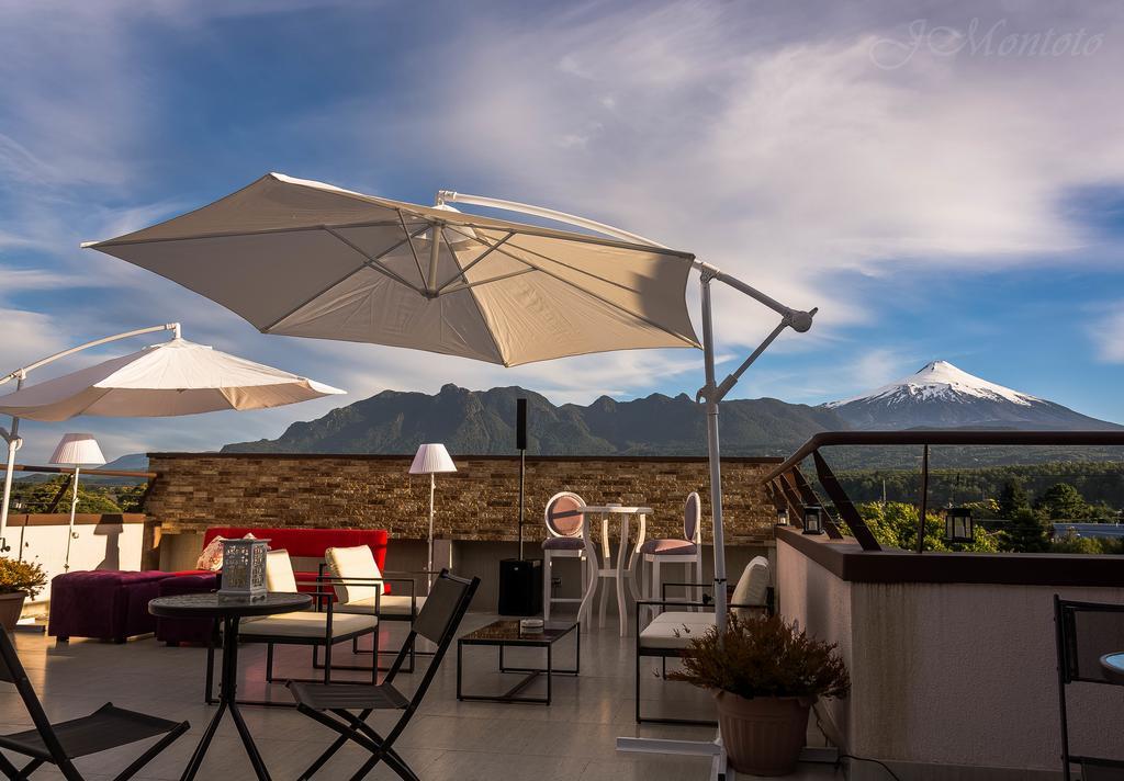 Martina De Goni Hotel ปูกอน ภายนอก รูปภาพ