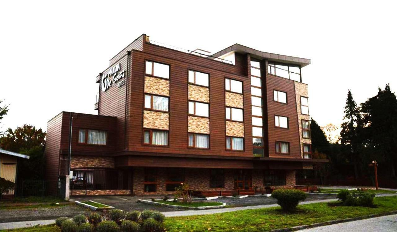 Martina De Goni Hotel ปูกอน ภายนอก รูปภาพ