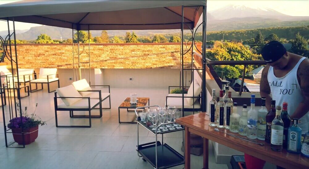 Martina De Goni Hotel ปูกอน ภายนอก รูปภาพ
